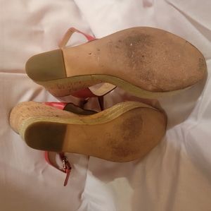 Women Coach shoes size 7.5